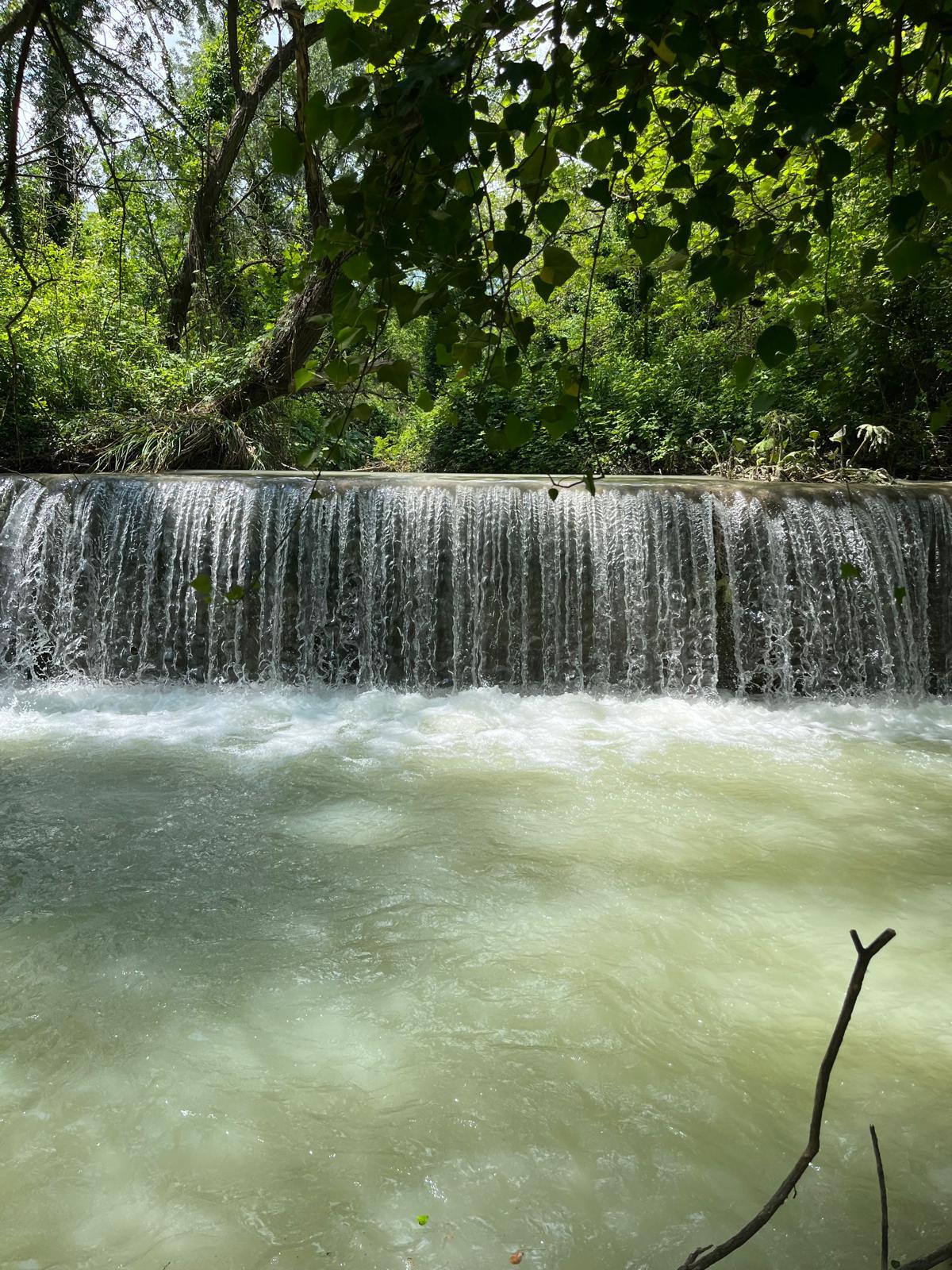 Parco Fluviale del Nora — paesaggio incontaminato tra boschi e acque cristalline